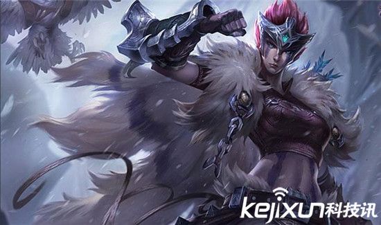LOL周免英雄更新6.16 索尔凯尔慎免费