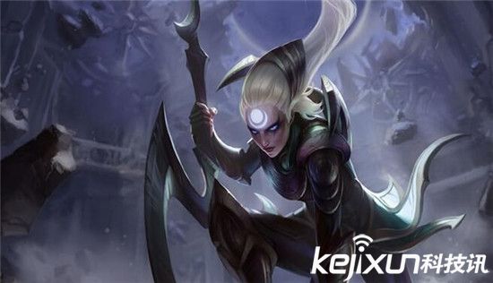 LOL周免英雄更新6.16 索尔凯尔慎免费