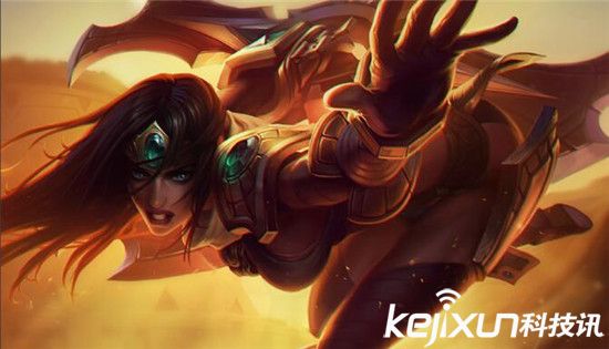 LOL周免英雄更新6.16 索尔凯尔慎免费