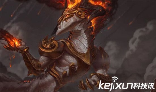 LOL周免英雄更新6.16 索尔凯尔慎免费