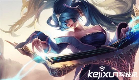 LOL测试服出新模式 琴女乌鸦皇子调整