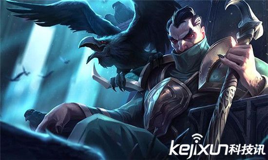 LOL测试服出新模式 琴女乌鸦皇子调整