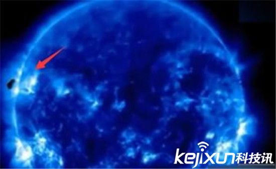 外星人可操纵超级太阳风暴 毁灭人类只需3天?