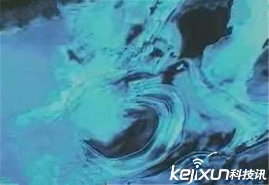 全球最有可能是时空隧道的地方：罗布泊大耳朵！