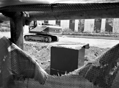 朝阳区一原规划儿童主题公园被蚕食-千龙网·