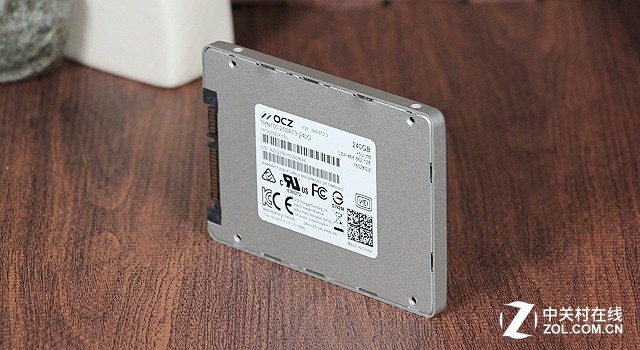 OCZ Trion 150 240GB SSD固态硬盘评测 