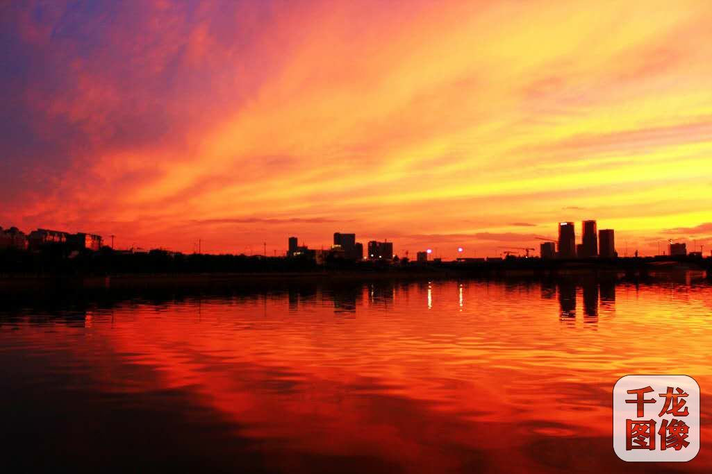 [千龙图像看北京]北京16区拍云友谊赛--通州云表情(3)-千龙网·中国首都网