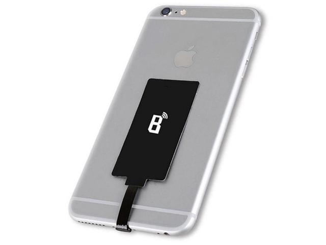 iPhone支持无线充电这么简单？自己就能做