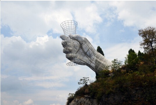 “中国酒都”茅台镇的生态解码