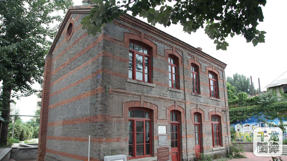 3长辛店留法勤工俭学预备班旧址 (2)