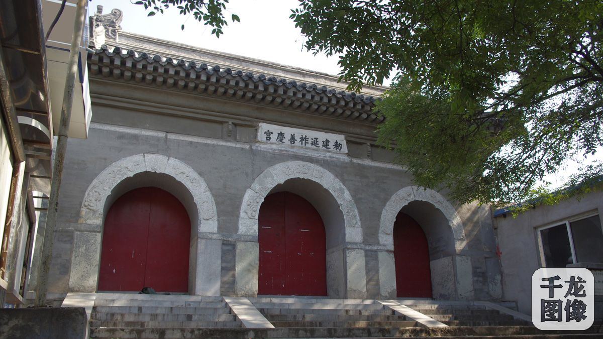 5警察局驻地旧址（火神庙）