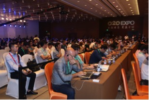 世界O2O博览会盛大开幕，“互联网+国学”示范项目正式启动