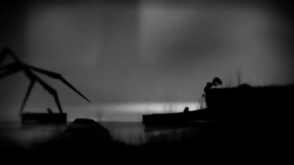 满分游戏《地狱边境》Steam免费！ 