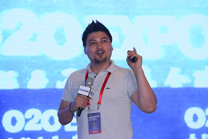 O2OEXPO|Kloudpeak Networks董事长艾地哈木·阿地力：中国崛起之媒体先行