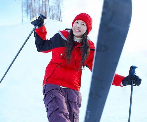 滑雪杖