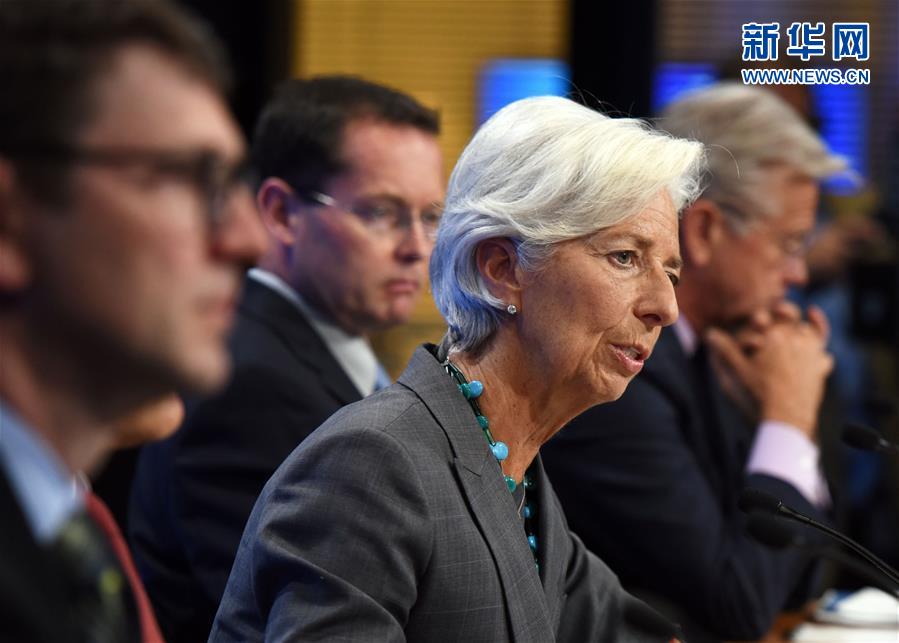 （国际）（3）IMF再次下调美国今年经济增长预期