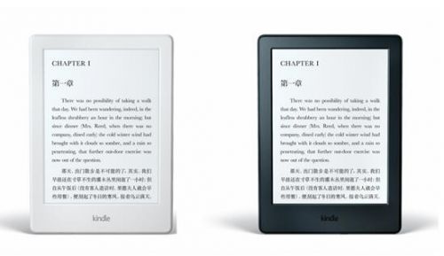 新一代亚马逊Kindle入门版全球同步预售 仅售558元-千龙网·中国首都网