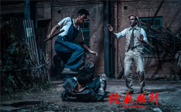 终极胜利》注满人性力量 友情爱情感人至深-千龙 ...