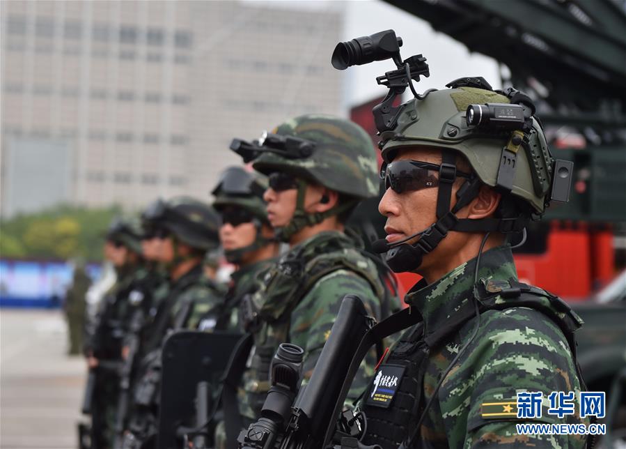 （社会）（3）北京启动反恐宣传周活动