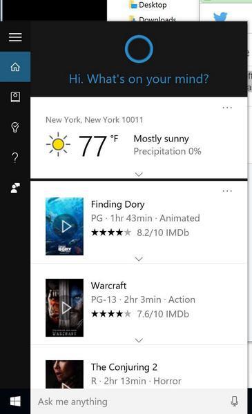 Siri对比Cortana：桌面语音助手哪家强？
