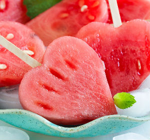 主妇课堂:桑拿天吃啥?凉又甜的西瓜(2)-千龙网