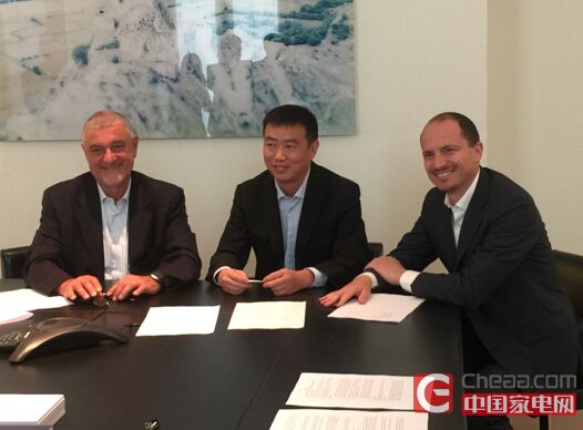 美的收购意大利中央空调企业Clivet80%股权-千