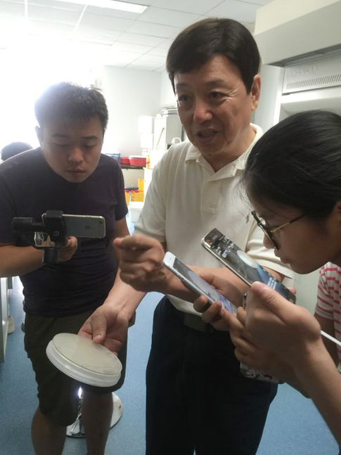 大众科普有了新做法，知识分子首推“科学家直播”创先例