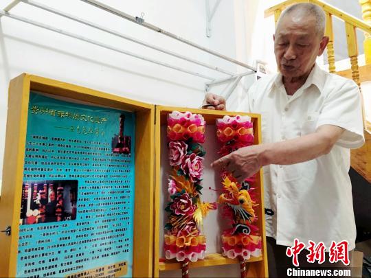雕龙画凤的制烛人生