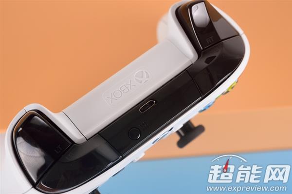 Xbox One S手柄首发图赏：手感大不同