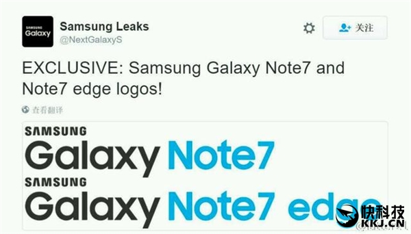 三星大屏机皇Note 7完全曝光：有买的冲动！