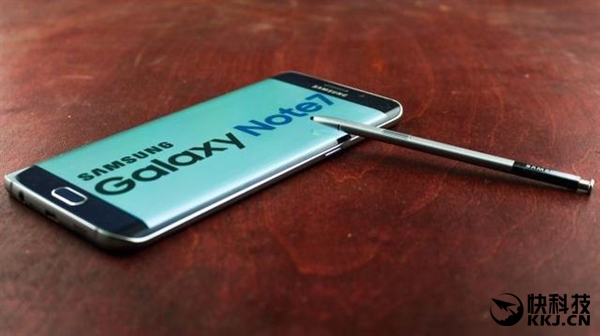 三星大屏机皇Note 7完全曝光：有买的冲动！