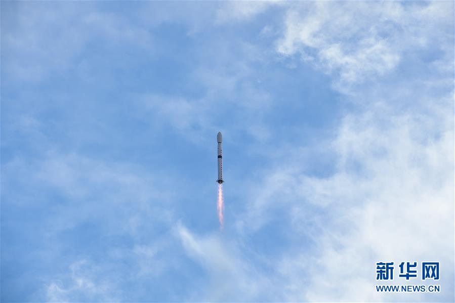 （科技）（2）我国成功发射实践十六号02星