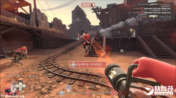 屁股排不上！史上最经典十大FPS：第一无争议