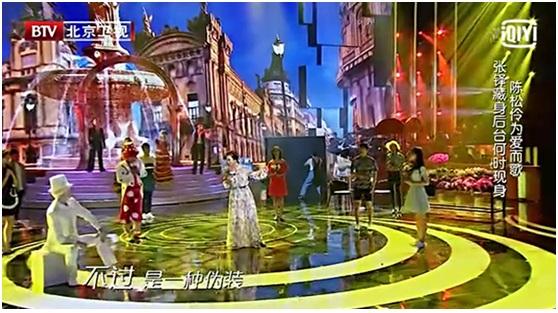 《跨界歌王》爆红 爱奇艺独家视觉看真相