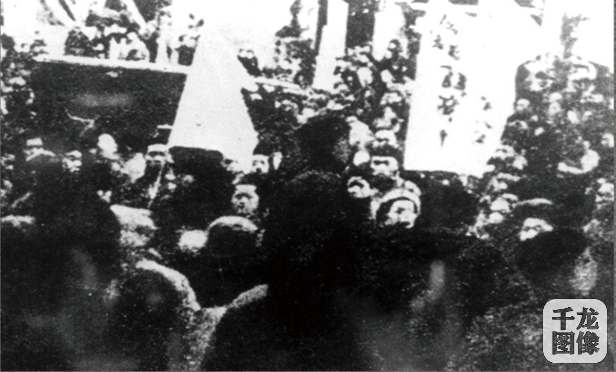 1919年爆发的五四运动,是中国新民主主义革命