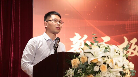 九州证券做市业务部总经理袁全周