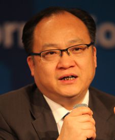 黄守宏任国务院研究室党组书记（图/简历）