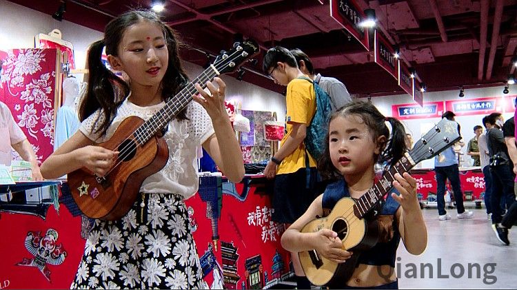 崇文新世界消费体验主打文化牌