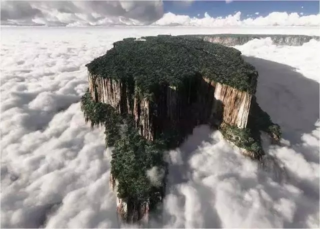 “最不像地球”的地方 中国也有上榜