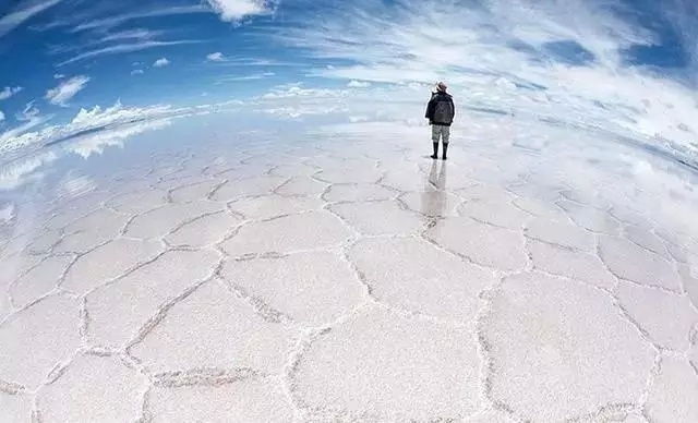 “最不像地球”的地方 中国也有上榜