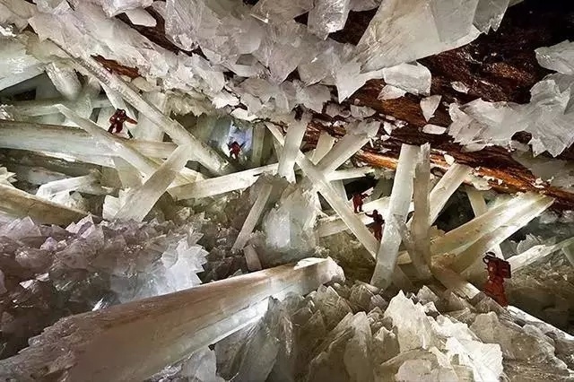 “最不像地球”的地方 中国也有上榜
