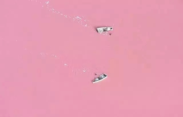 “最不像地球”的地方 中国也有上榜