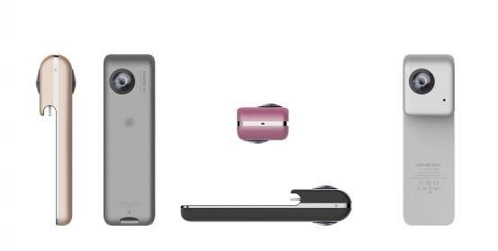 Insta360 Nano能让你用iPhone拍出360度视频