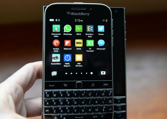 BlackBerry Classic