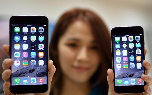 苹果已哭晕：iPhone在华市场份额跌到第五名
