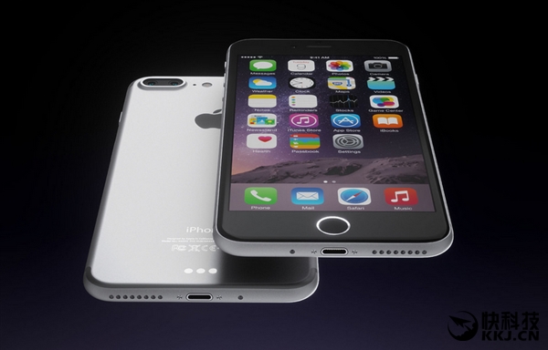 喜大普奔！iPhone 7新特性确定：32GB起步