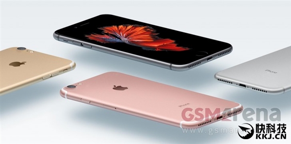 喜大普奔！iPhone 7新特性确定：32GB起步