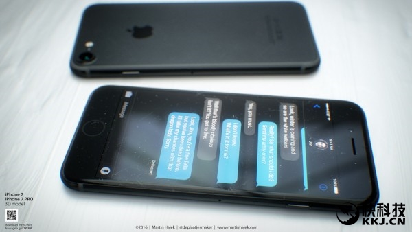 iPhone 7、7 Plus售价曝光：便宜700元！