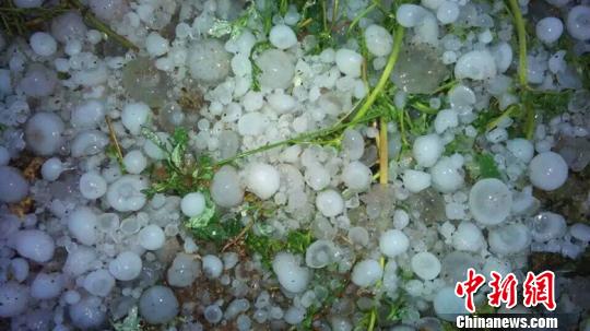 山西汛期暴雨冰雹多发严防泥石流、滑坡等灾害