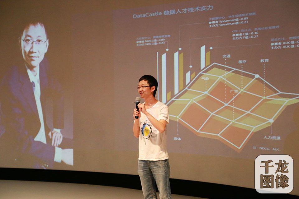 中国大数据行业领军人物 周涛